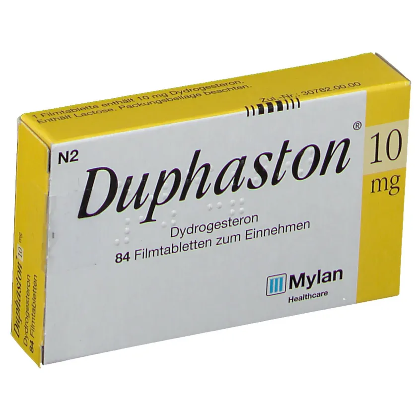 Дюфастон 10 мг цена
