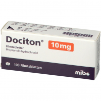 Анаприлин (Dociton)