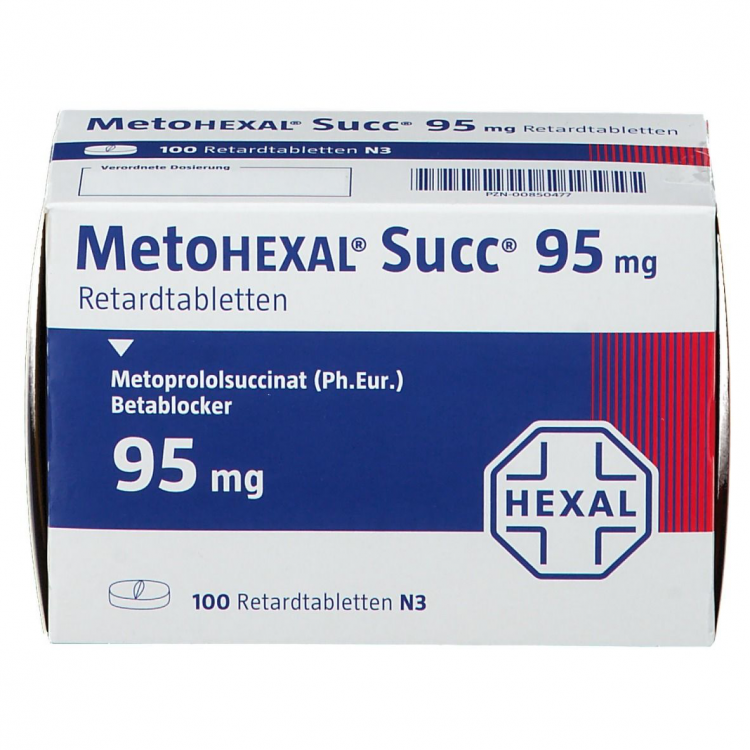 Метогексал 95 мг цена
