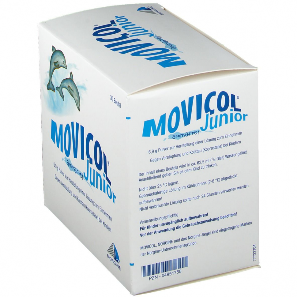 Мовикол Юниор цена