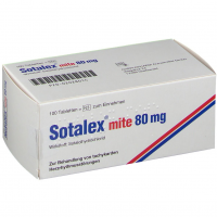 Соталекс 80 мг